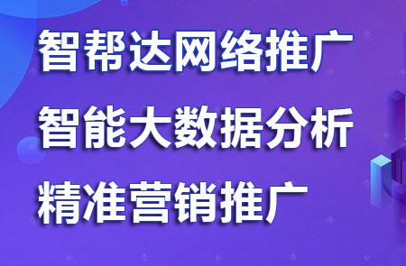 贵州企业网络推广运营